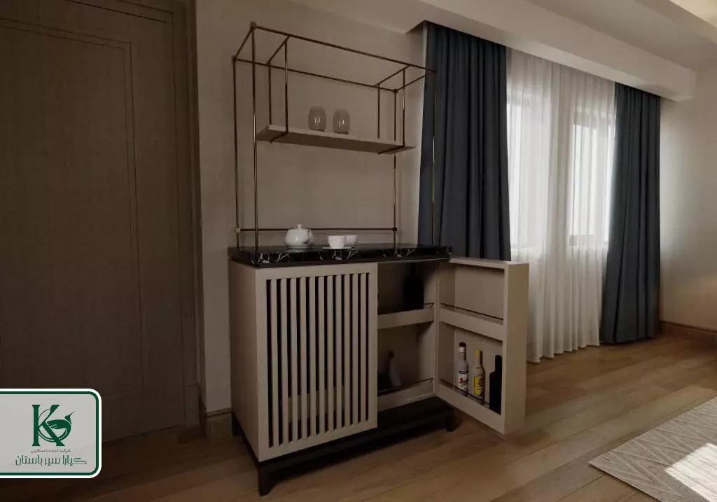 هتل سوسسی لاکچری آنتالیا